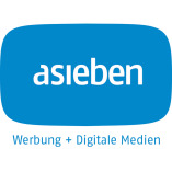asieben GmbH logo