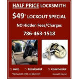 Half Price Locksmith