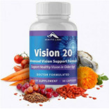 Vision 20 Benefits