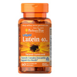 Lutein and Zeaxanthin 40 mg