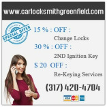 Car Locksmith Greenfield