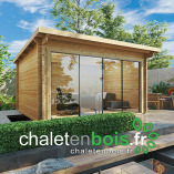 Chalet en Bois