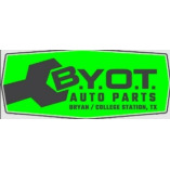 BYOT Auto Parts in Bryan / College Station, TX