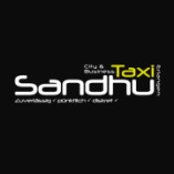 City & Business Taxi Sandhu Erlangen logo