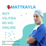 Vilitra 60 mg vardenafil tablets from Mattkayla