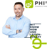 Phi² Energieberatung GmbH logo