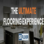 Pittsburgh Vinyl Hardwood Flooring Installation - 50Floor