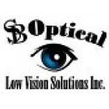 SB Optical Low Vision Solutions INC.