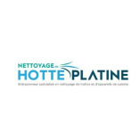 Nettoyage de Hotte Platine