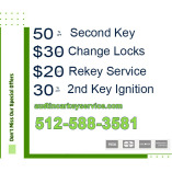 Austin Car Key Service