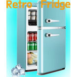 Retro Fridge