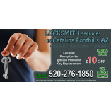 Locksmiths Catalina Foothills AZ