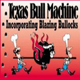 Texas Bull Machine Catering