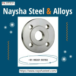 Naysha Steel & Alloys