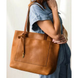 Real leather bags