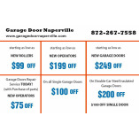 Garage Door Naperville