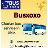 Book Affordable Charter Buses Online In OHIO