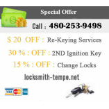 Locksmiths Tempe AZ