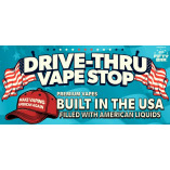 DRIVE-THRU VAPE STOP