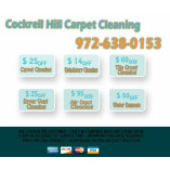 Cockrell Hill TX Carpet Cleaning