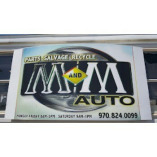 M & M Auto Co Inc