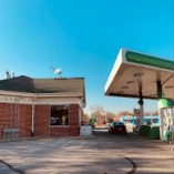 BP Gas Station