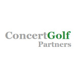 Concert golf partners