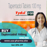 Buy Tapentadol-100mg ] Online 2022 Overnight Delivery in USA
