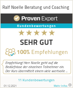 Erfahrungen & Bewertungen zu Ralf Noelle Beratung und Coaching