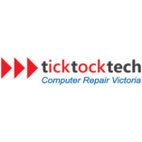 TickTockTech - Computer Repair Victoria