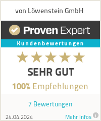 Erfahrungen & Bewertungen zu von Löwenstein GmbH
