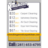 Kingwood Carpet Clean