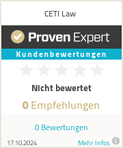 Erfahrungen & Bewertungen zu CETI Law