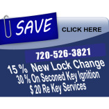 Car Locksmith Aurora