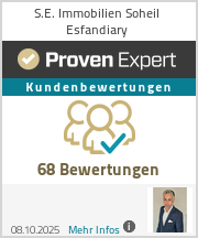 Erfahrungen & Bewertungen zu S.E. Immobilien Soheil Esfandiary