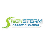 High Steam Carpet Cleaning