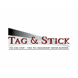 Tag & Stick Roofing Underlayment Products