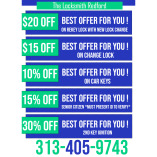 The Locksmith Redford