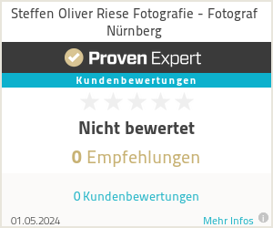 Erfahrungen & Bewertungen zu Steffen Oliver Riese Fotografie - Fotograf Nürnberg