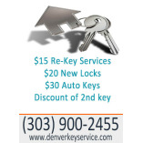 Denver Key Service