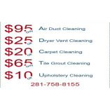 Air Duct Cleaning Fresno