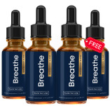 Breathe 8-IN-1 Mullein Drops