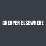 Cheaper elsewhere