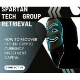 RECOVER SCAMMED USDT THROUGH →→ SPARTAN TECH GROUP RETRIEVAL