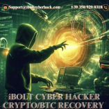 iBolt Cyber Hacker Crypto Recovery