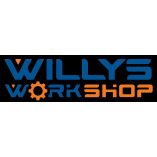 Willys Workshop - Oxley