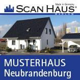 Musterhaus Neubrandenburg logo