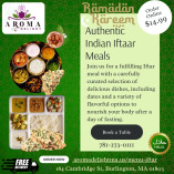 Best And Delicious Indian Cuisine in Burlington MA