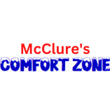 McClure's Comfort Zone